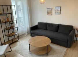 Charmant appartement Orléans !, Hotel in Orléans