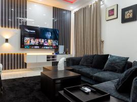 Ace Luxury Apartments, apartman Lagosban