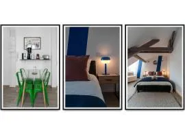Les Stins - Appartements climatisés - centre ville
