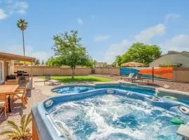 Corbell Park Casa W Pool & Spa - S Tempe