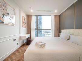 Landmark 81 SHA PLUS Residence, hotel in Vinhomes Central Park, Ho Chi Minh City