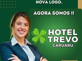 Hotel Trevo Caruaru, hotel Caruaruban