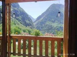 Chalet les Alpes - Le Sapey