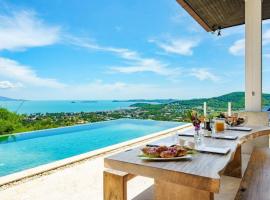 Villa Mode - Amazing View, מלון בNathon Bay