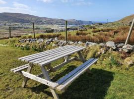 Glencolmcille Spectacular Views, hotel di Glencolumbkille