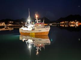 Sjøstrand Rorbuer v Børge Iversen AS, θέρετρο σε Ballstad