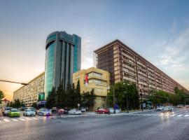 istanbul hotel, hotel near Heydar Aliyev Airport - GYD, Baku