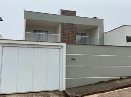 Casa Alto Caparaó, hotel in Alto Caparao