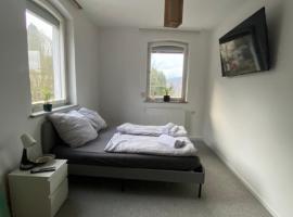 Bluestone Appartments - 26qm free and near parking, hotel with parking in Blaustein