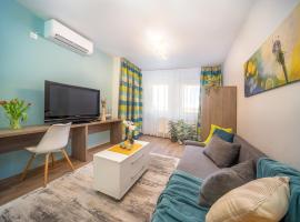 La Vida apartman Hajdúszoboszló，位于豪伊杜索博斯洛的酒店