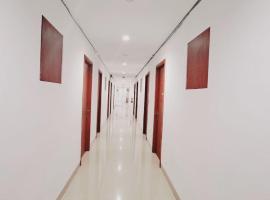 Tos Residence, hotel with parking in Tangerang