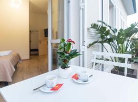 Montecristo B&B, ubytování v soukromí na pláži v destinaci Grosseto