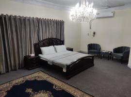 Askari Gold Crest, hotel v destinaci Péšávar