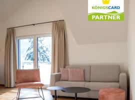 Das Steinach, kis&aacute;llatbar&aacute;t sz&aacute;ll&aacute;s Pfrontenben