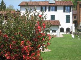 beppe country house, villa in Asti