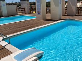 Xperience Algarve - Ocean Terrace, viešbutis mieste Armasaun de Pera