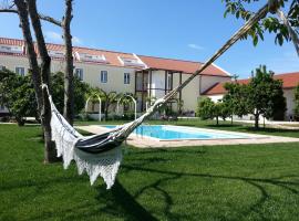 Casas da Moagem, casa rural a São Domingos