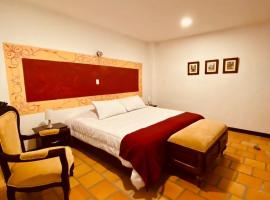 Casa Lola Hotel Boutique, hotel u gradu 'Salamina'