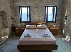 Rigas stone tower east Mani 1