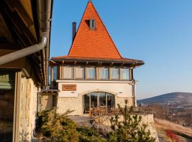 Harmonia Mundi, luxury hotel in Vlaha