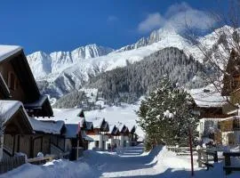 Swiss Alpine Hideaway