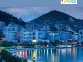 Apart-Hotel Alvi, 3-sterrenhotel in Sarandë