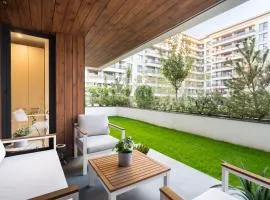 BOTANlQUE 1BR in Business Centre