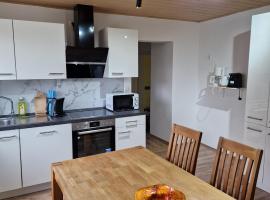 Apartment da Luiz Salvatore, holiday rental in Wurmlingen