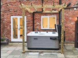 The Old Jolly, hotell sihtkohas Wainfleet All Saints