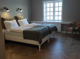 Hotel Stafholt, hotell i Borgarnes