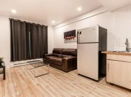 Cozy 1 bedroom apartment - 107