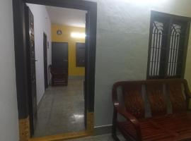 Eastern service flat, homestay in Tiruchchirāppalli