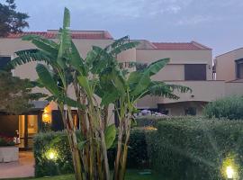 Pelosa - Capo Falcone Excellent Apartment – hotel w mieście Stintino