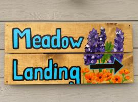 Meadow Landing，三河城的民宿