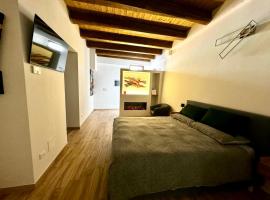 Maison Costa Masciarelli, hotel with hot tubs in LʼAquila