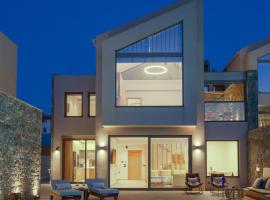 Ligaria Mare, ξενοδοχείο στην Αγία Πελαγία