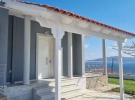 Blessed view, hotel v destinaci Keratea