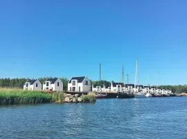 Ferienhaus am Yachthafen in Peenemünde