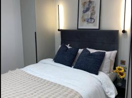 London Luxury Apartments in High Wycombe、Buckinghamshireのホテル