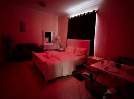 Blisspot Vacation Home, penzion v destinaci Al Ajn