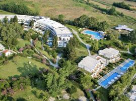 GHotels Theophano Imperial Palace, hotel en Kallithea Halkidikis