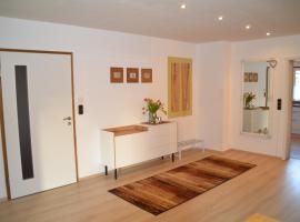 Ferienwohnung Vera, ξενοδοχείο για ΑμεΑ σε Georgensgmünd