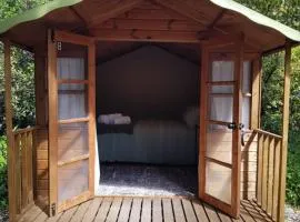 Cozy Glamping Cabins