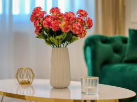 CozyFlat in the central Arad