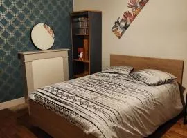 La chambre d'Antoine