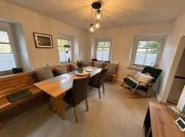 Ferienhaus Hemann mit eigener Sauna
