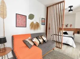 Rua Paim - garagem, ar condicionado e piscina