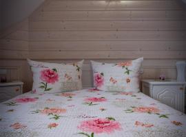 Willa Grono, κατάλυμα σε φάρμα σε Kroscienko