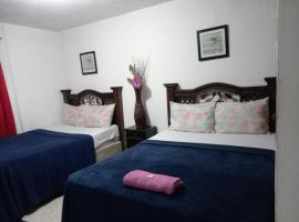 Historico maya, hotell i Guatemala