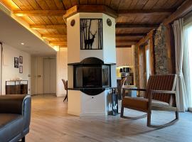 TIVANIA DREAM - Hi-end modern attic, holiday rental sa Zelbio